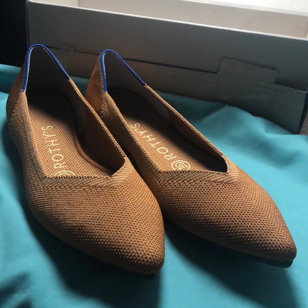 Rothy’s flats